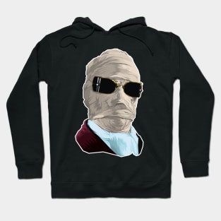 Invisible (Color Tinted Version) Hoodie